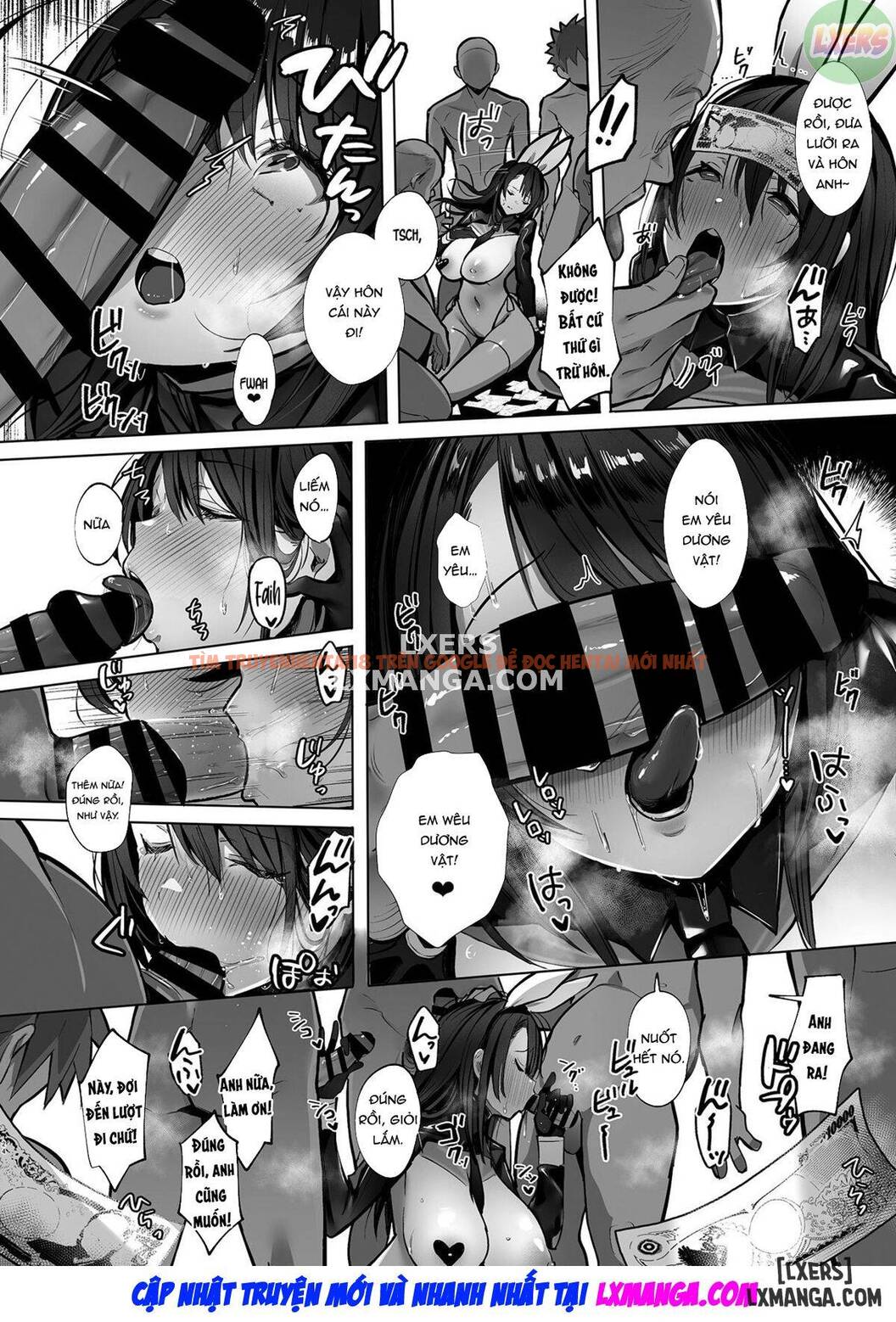 Xem ảnh 25 trong truyện hentai Ryousai-chan Jou - One Shot - hentaitvn.net