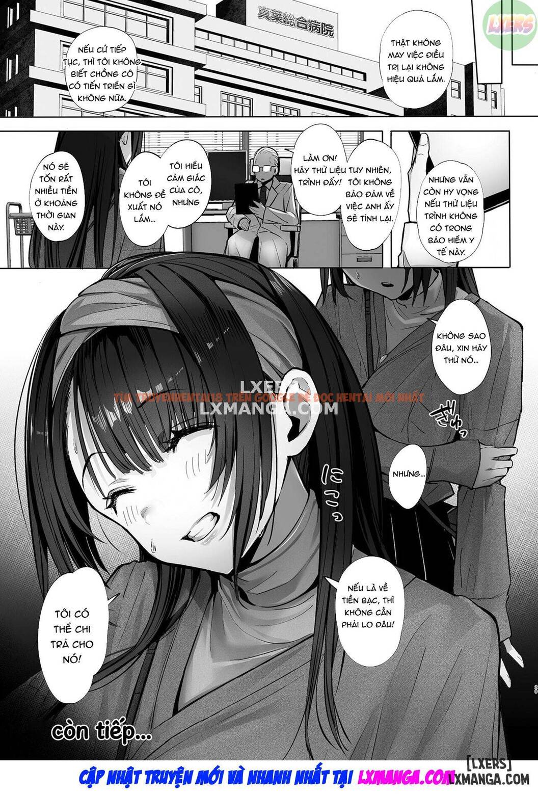 Xem ảnh 30 trong truyện hentai Ryousai-chan Jou - One Shot - hentaitvn.net