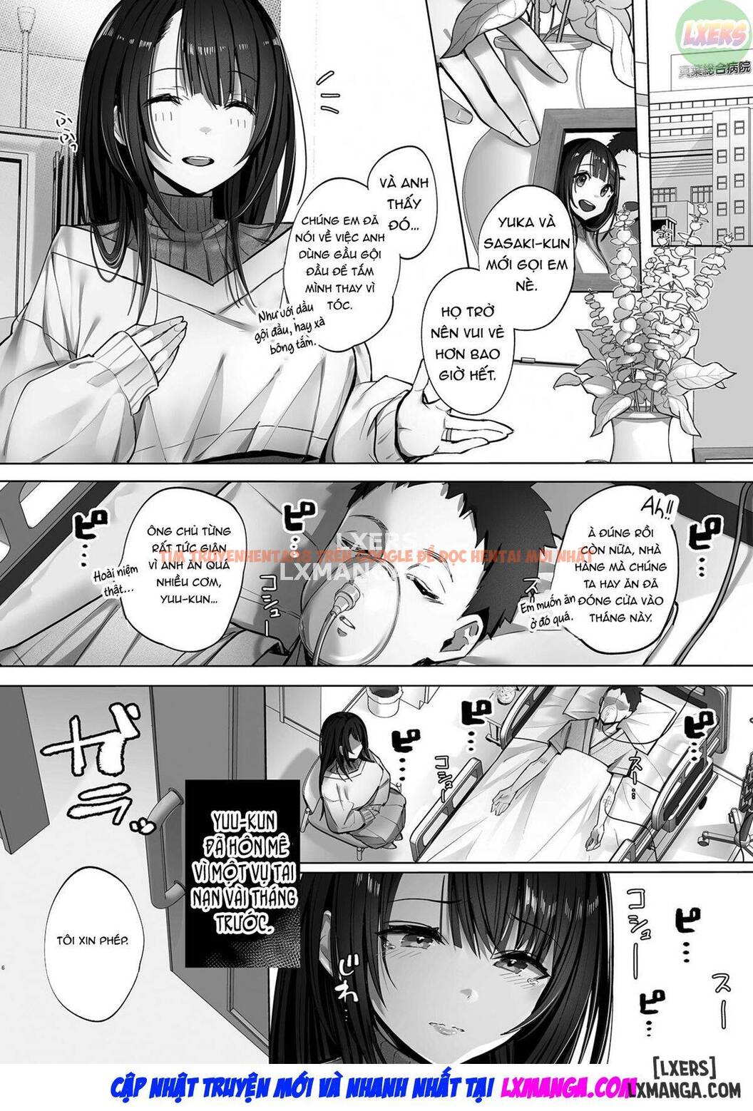 Xem ảnh 7 trong truyện hentai Ryousai-chan Jou - One Shot - hentaitvn.net