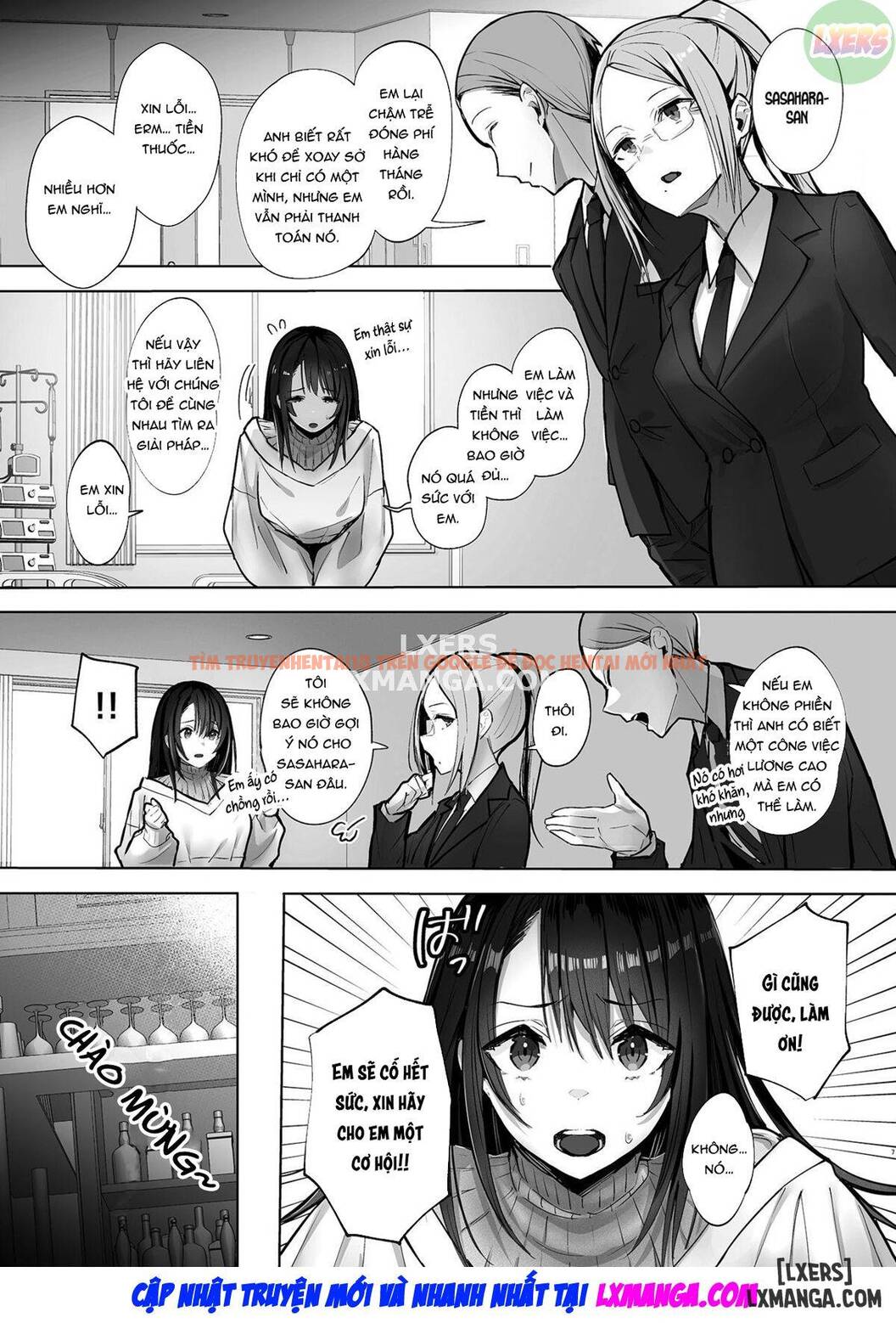 Xem ảnh 8 trong truyện hentai Ryousai-chan Jou - One Shot - hentaitvn.net