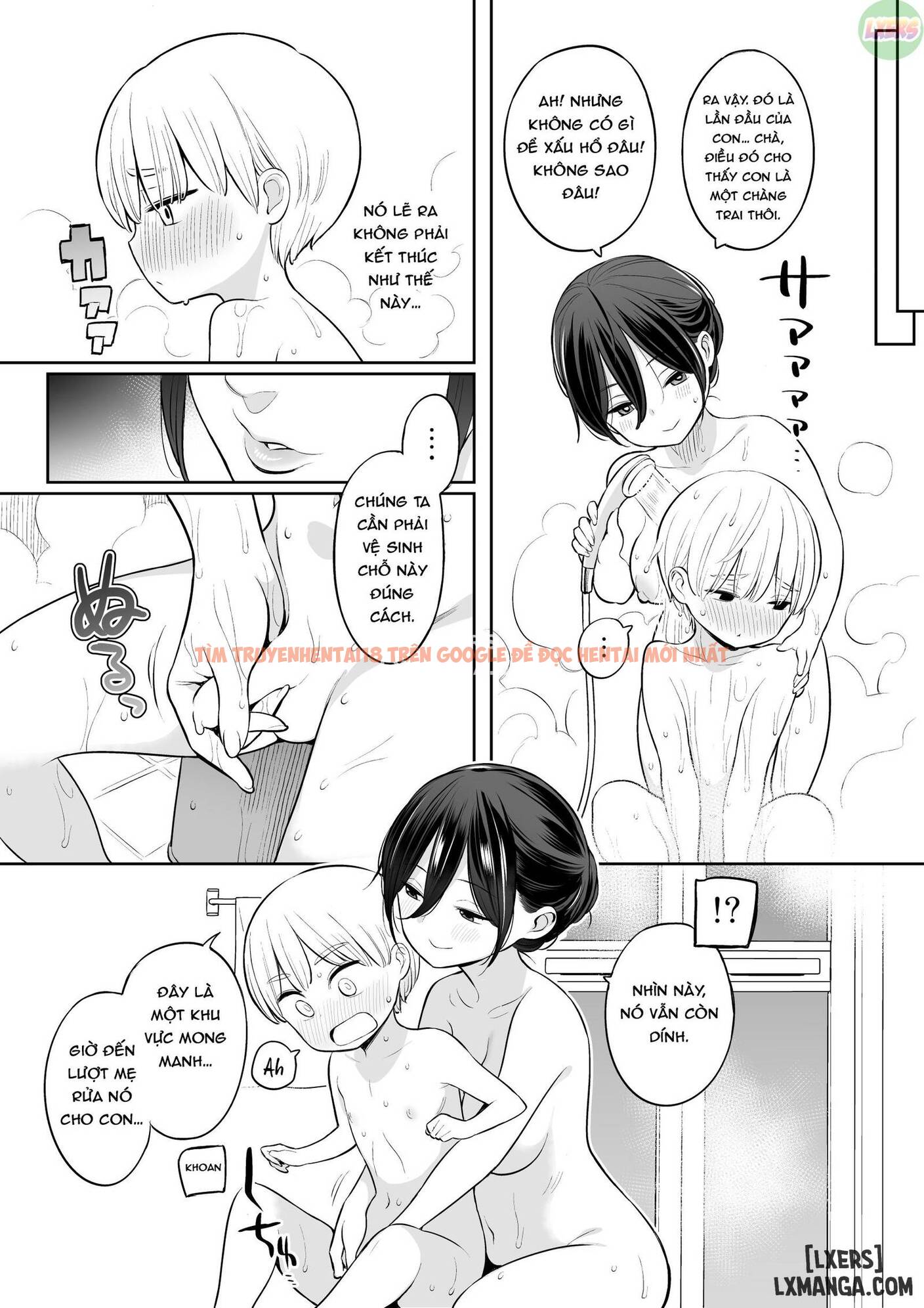 Xem ảnh 10 trong truyện hentai Ryouta-Kun Ejaculated For The First Time Using His Stepmom - One Shot - www.hentaitvn.net