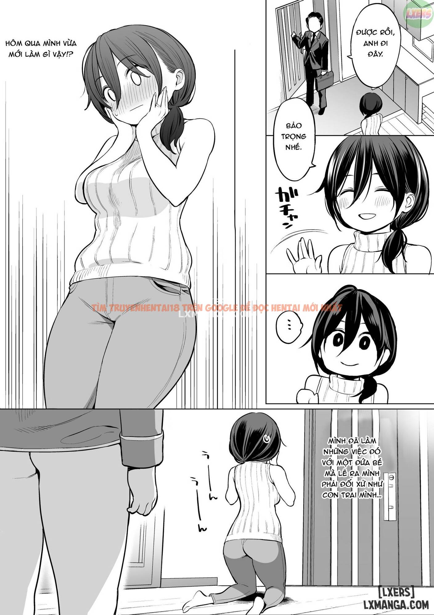 Xem ảnh 16 trong truyện hentai Ryouta-Kun Ejaculated For The First Time Using His Stepmom - One Shot - www.hentaitvn.net