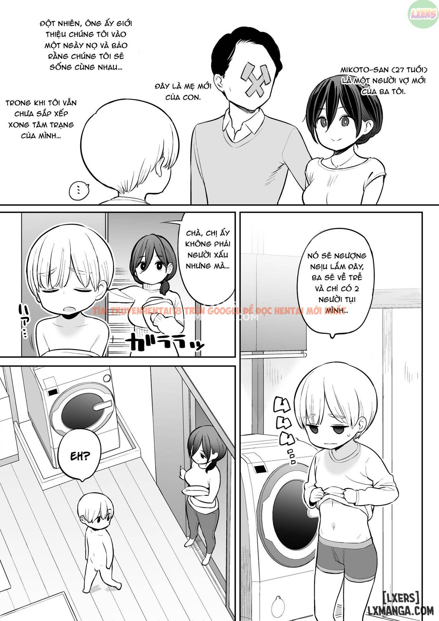 Xem ảnh 2 trong truyện hentai Ryouta-Kun Ejaculated For The First Time Using His Stepmom - One Shot - www.hentaitvn.net