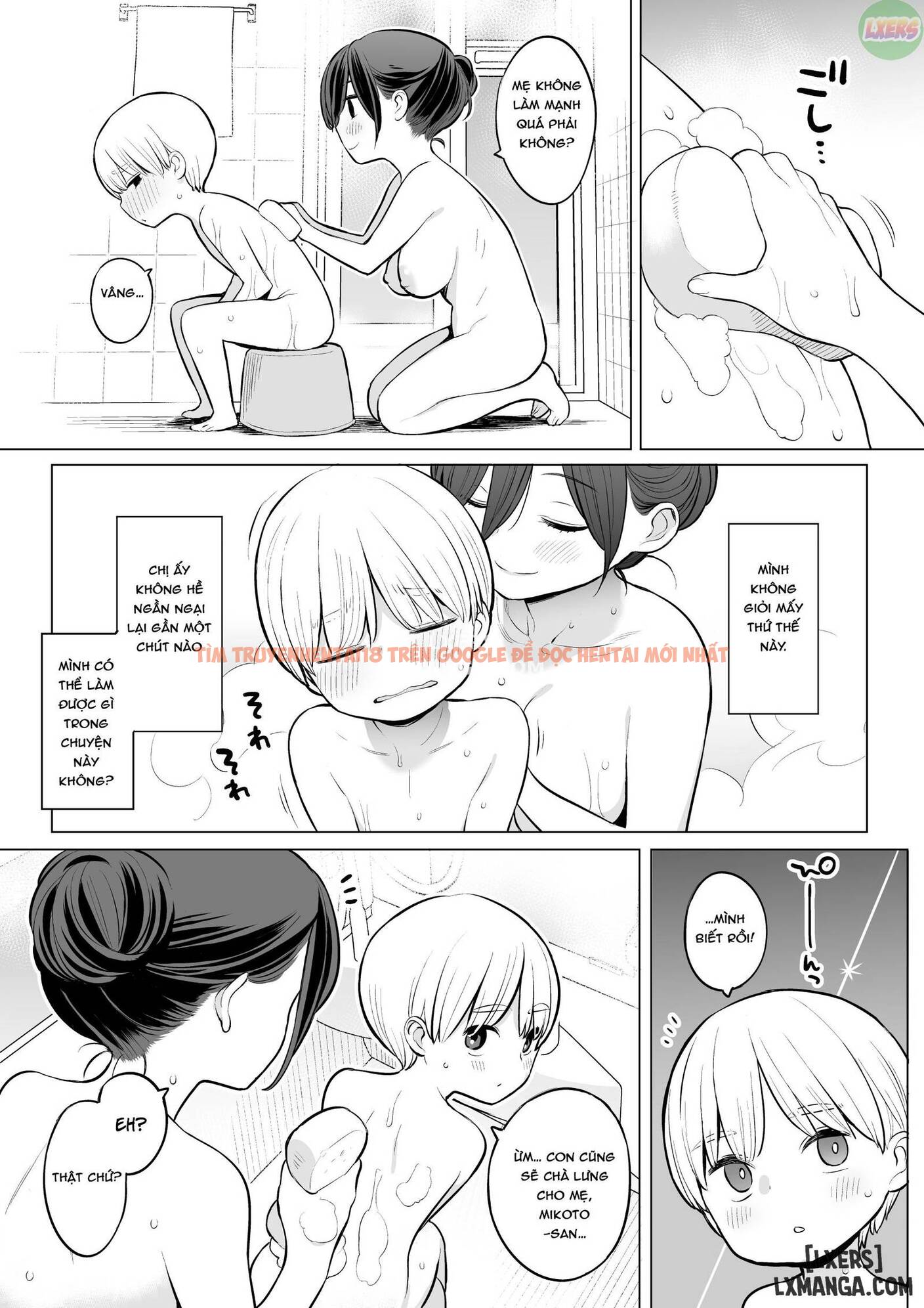 Xem ảnh 5 trong truyện hentai Ryouta-Kun Ejaculated For The First Time Using His Stepmom - One Shot - www.hentaitvn.net