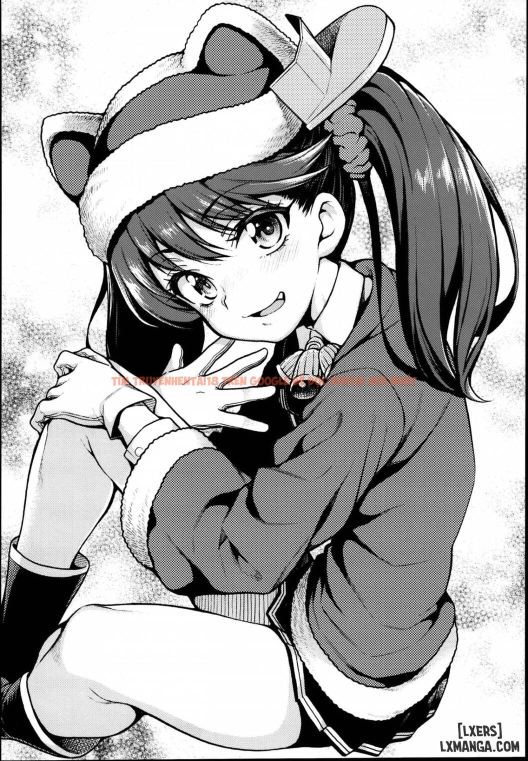 Trang truyện 2 trong truyện tranh Ryuujou-chan Ga Yattekita - One Shot - truyentvn.net