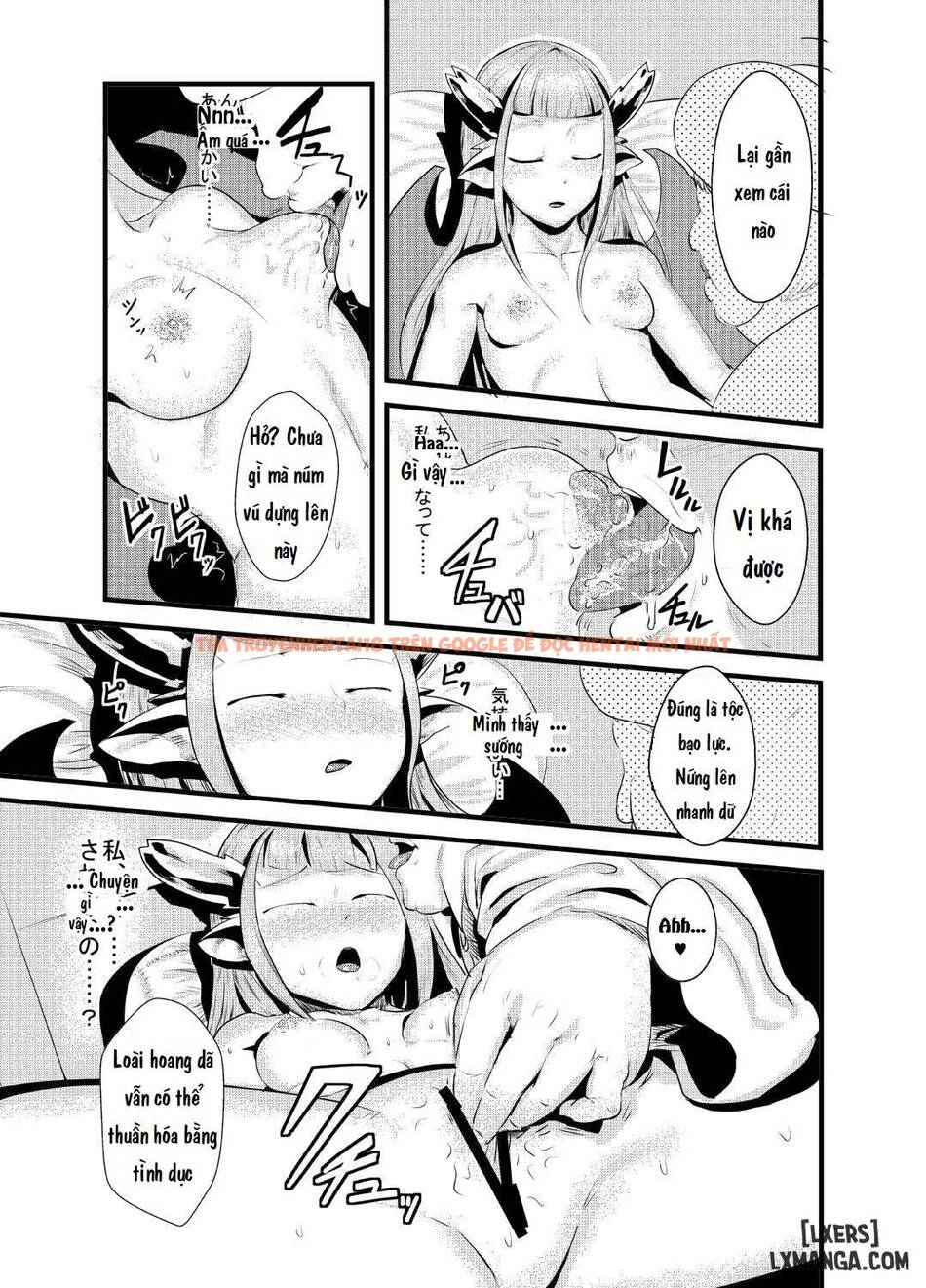 Xem ảnh 13 trong truyện hentai Cạo Lông Bím Bé Gái Thủ Dâm - One Shot - hentaitvn.net