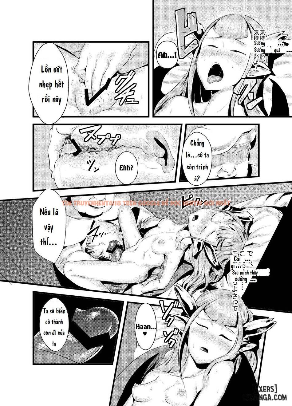 Xem ảnh 14 trong truyện hentai Cạo Lông Bím Bé Gái Thủ Dâm - One Shot - hentaitvn.net