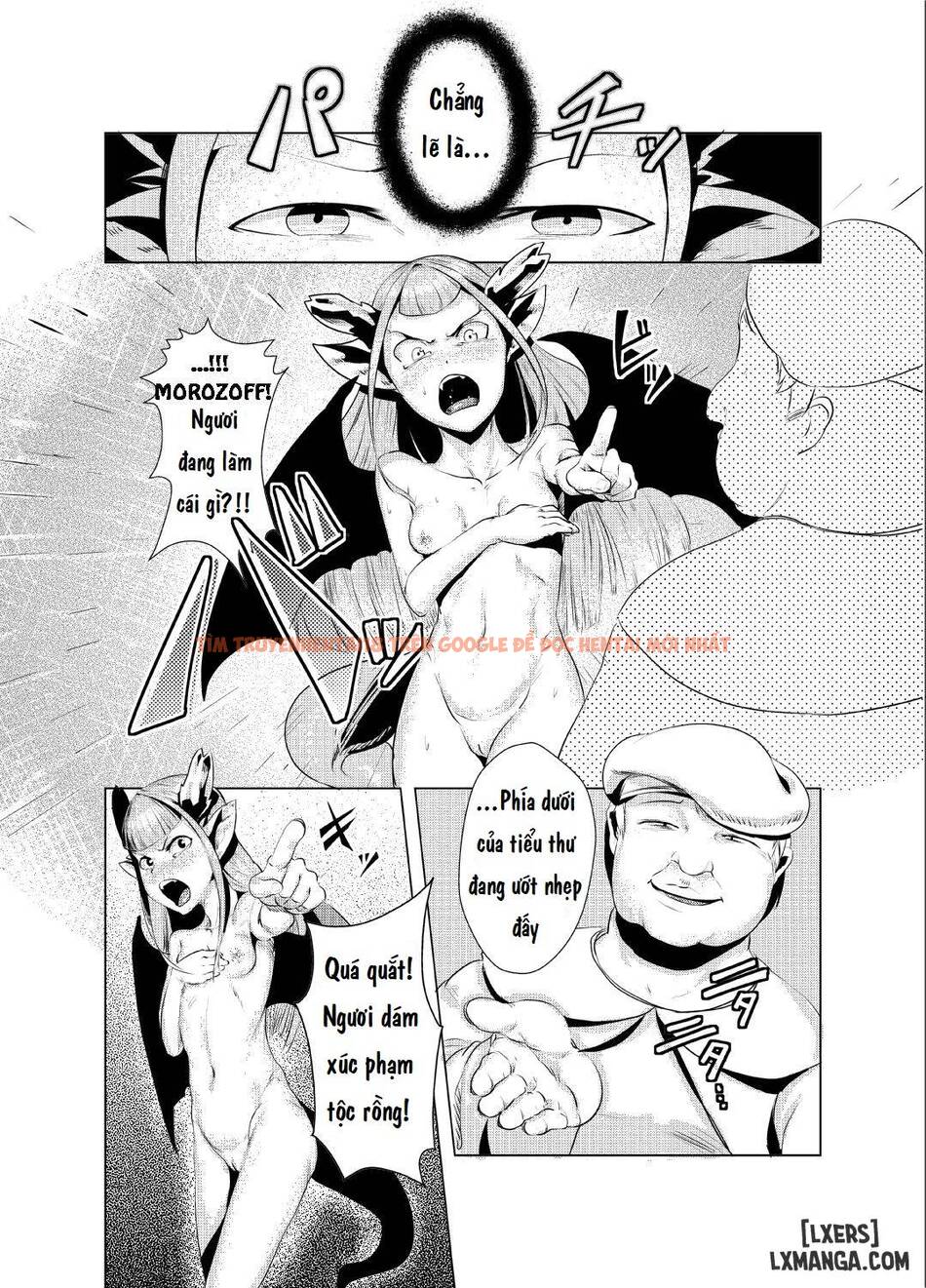 Xem ảnh 15 trong truyện hentai Cạo Lông Bím Bé Gái Thủ Dâm - One Shot - hentaitvn.net