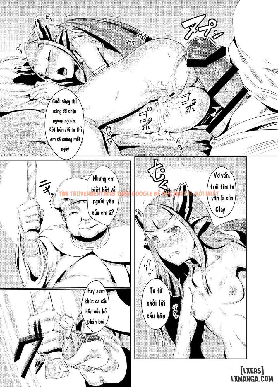 Xem ảnh 25 trong truyện hentai Cạo Lông Bím Bé Gái Thủ Dâm - One Shot - hentaitvn.net