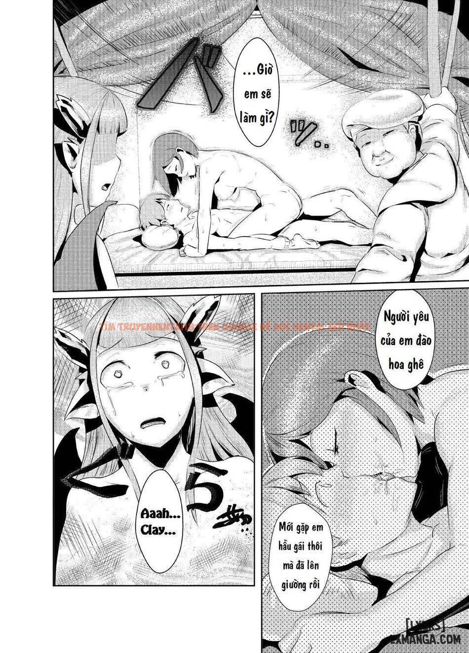Xem ảnh 26 trong truyện hentai Cạo Lông Bím Bé Gái Thủ Dâm - One Shot - hentaitvn.net
