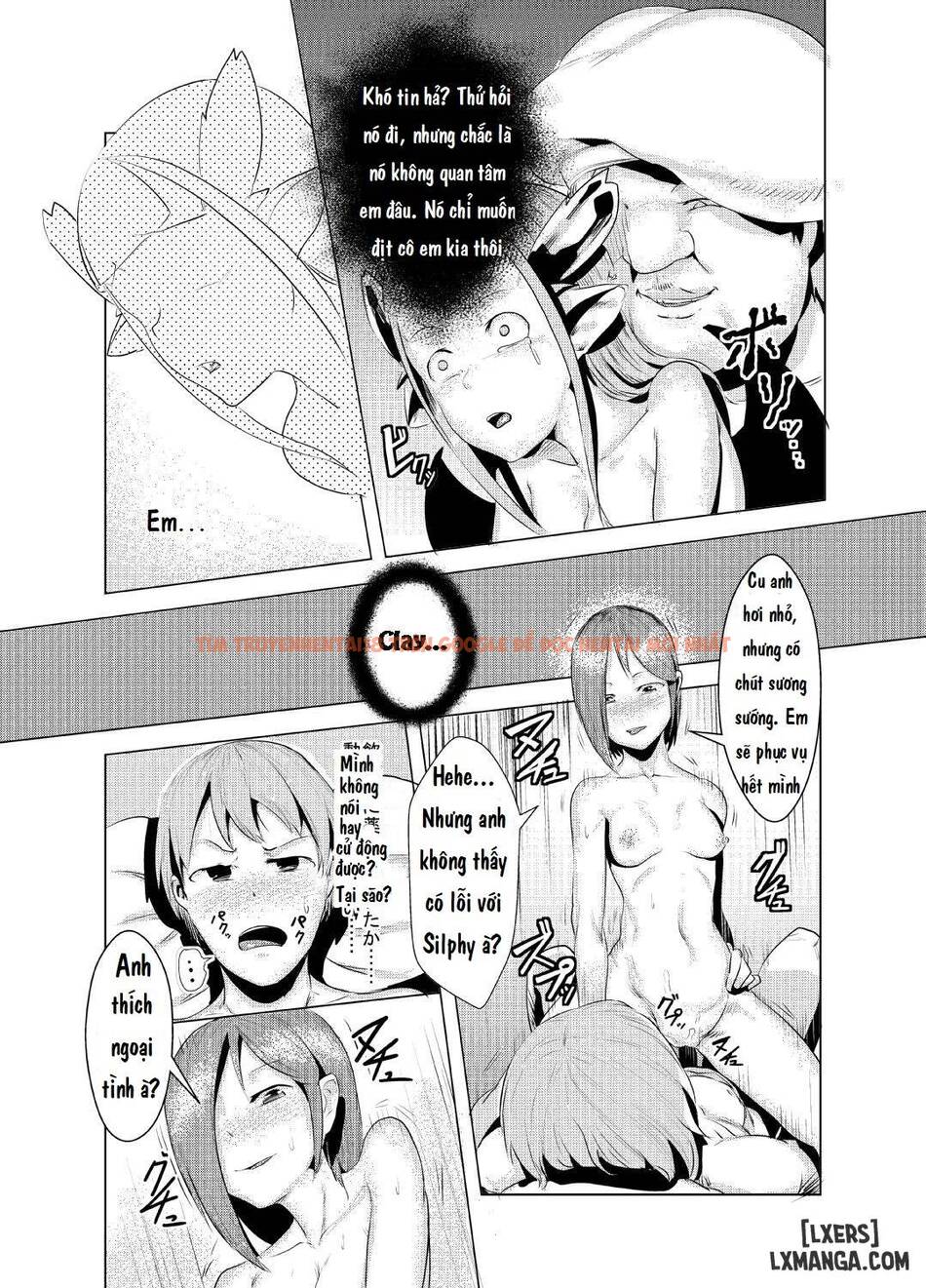 Xem ảnh 27 trong truyện hentai Cạo Lông Bím Bé Gái Thủ Dâm - One Shot - hentaitvn.net