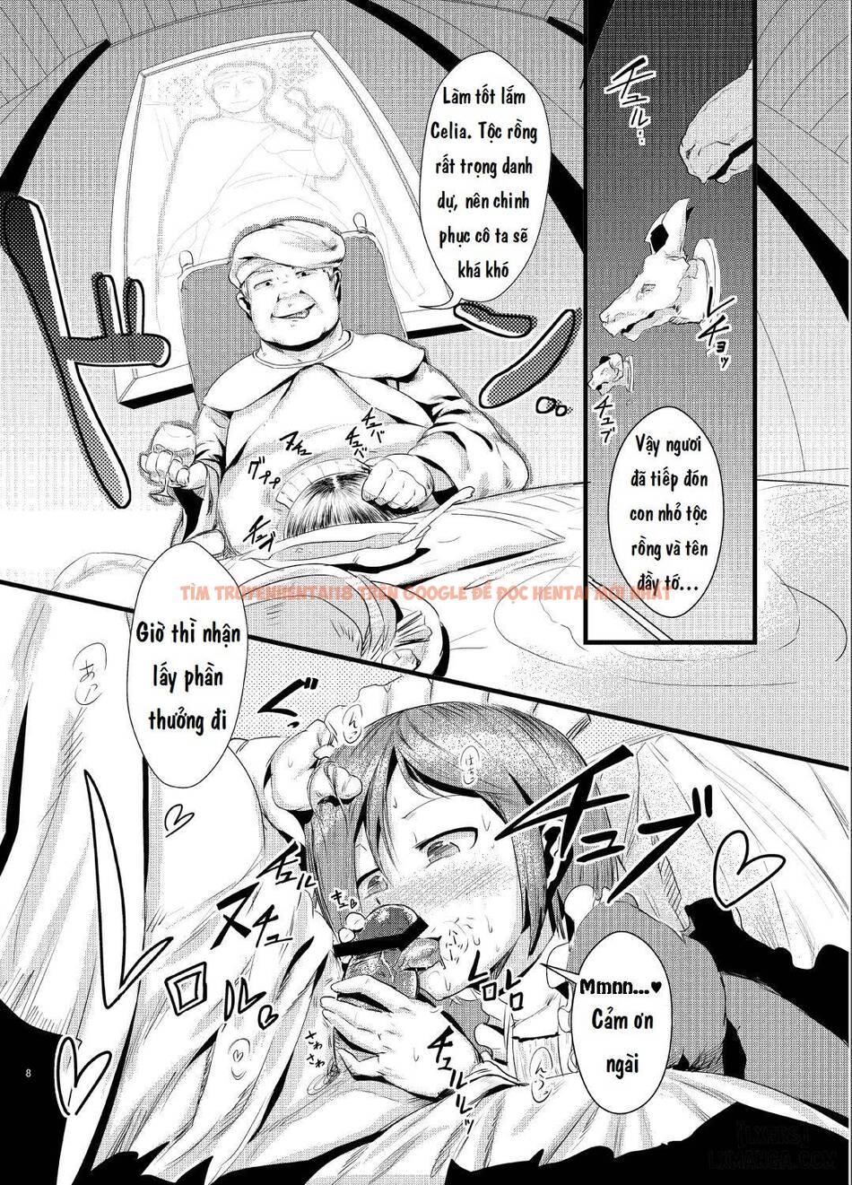 Xem ảnh 6 trong truyện hentai Cạo Lông Bím Bé Gái Thủ Dâm - One Shot - hentaitvn.net