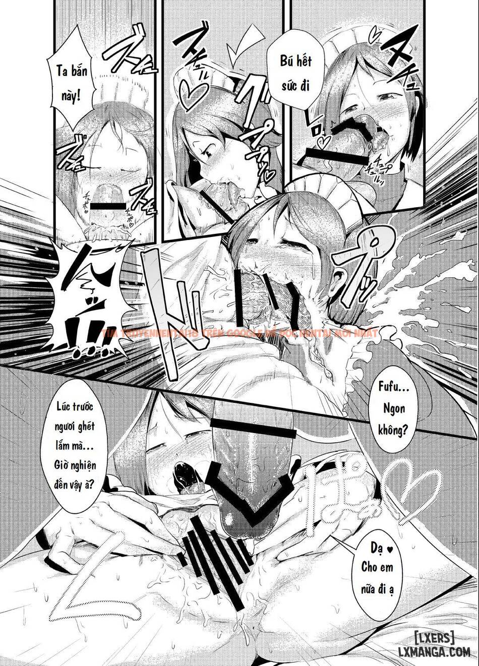 Xem ảnh 7 trong truyện hentai Cạo Lông Bím Bé Gái Thủ Dâm - One Shot - hentaitvn.net