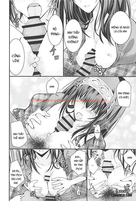 Xem ảnh 10 trong truyện hentai S.E.10 - One Shot - hentaitvn.net