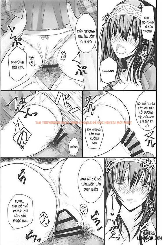 Xem ảnh 13 trong truyện hentai S.E.10 - One Shot - hentaitvn.net