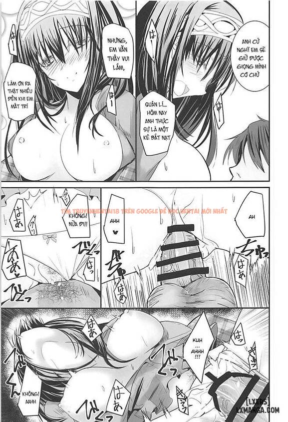 Xem ảnh 15 trong truyện hentai S.E.10 - One Shot - hentaitvn.net