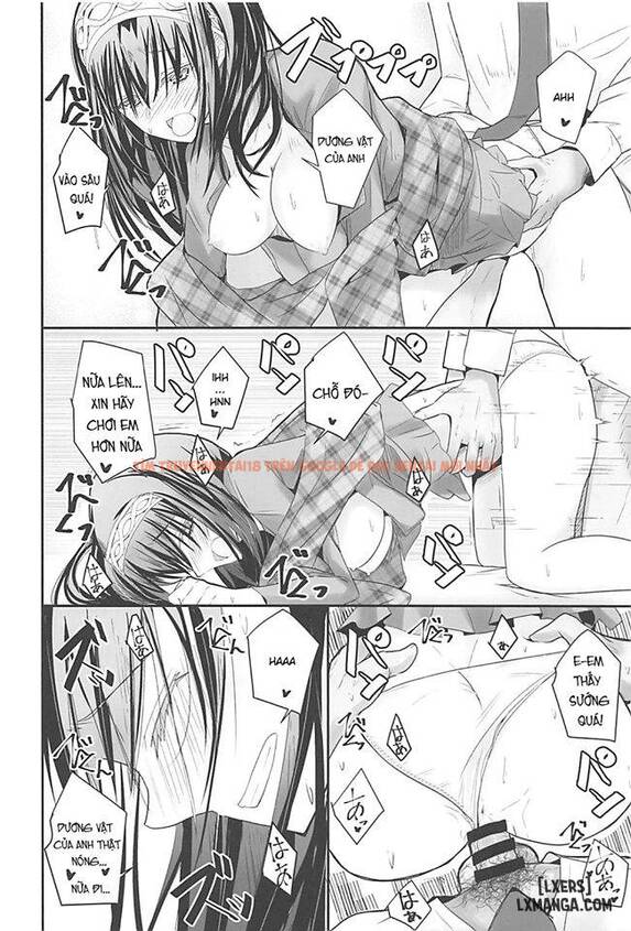 Xem ảnh 16 trong truyện hentai S.E.10 - One Shot - hentaitvn.net