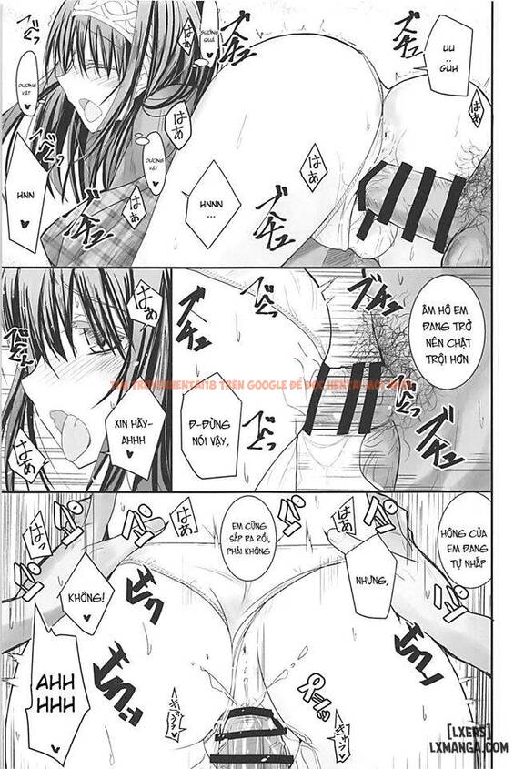 Xem ảnh 17 trong truyện hentai S.E.10 - One Shot - hentaitvn.net