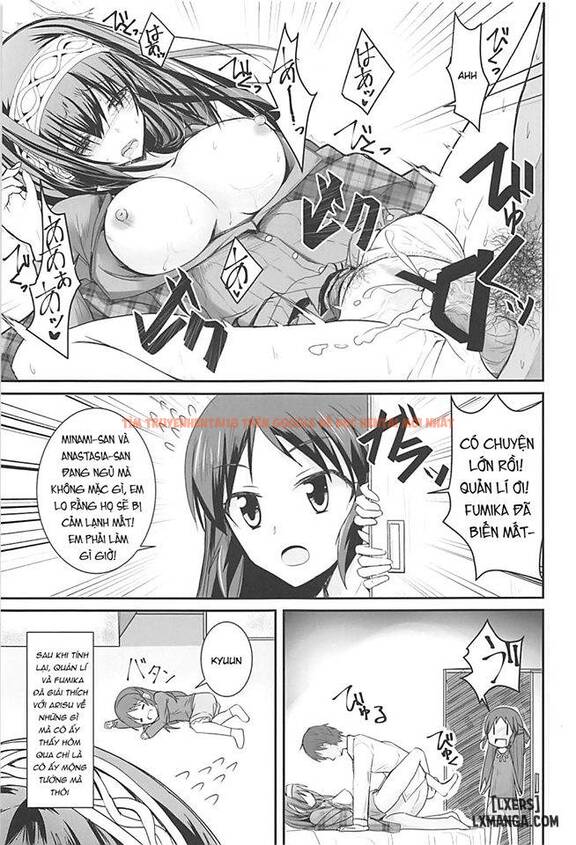 Xem ảnh 19 trong truyện hentai S.E.10 - One Shot - hentaitvn.net
