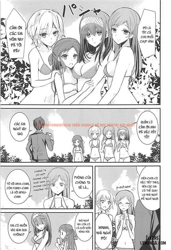 Xem ảnh 3 trong truyện hentai S.E.10 - One Shot - hentaitvn.net