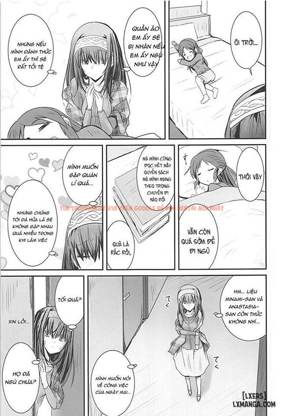 Xem ảnh 5 trong truyện hentai S.E.10 - One Shot - hentaitvn.net