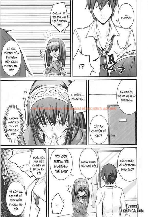 Xem ảnh 7 trong truyện hentai S.E.10 - One Shot - hentaitvn.net
