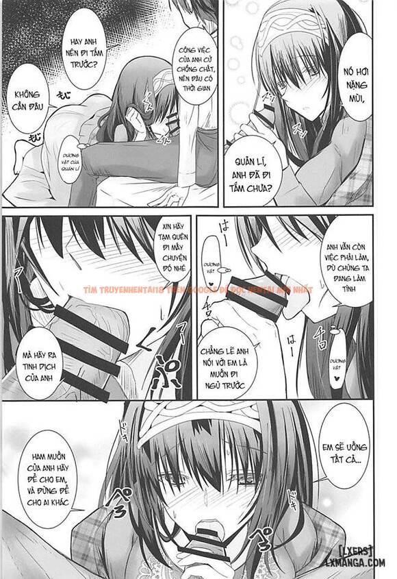 Xem ảnh 9 trong truyện hentai S.E.10 - One Shot - hentaitvn.net
