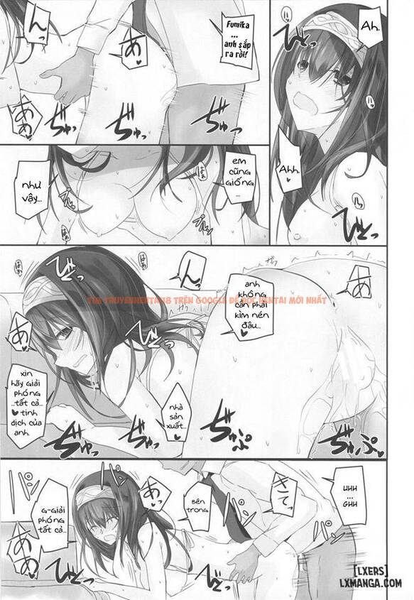 Xem ảnh 16 trong truyện hentai S.E.11 - One Shot - hentaitvn.net