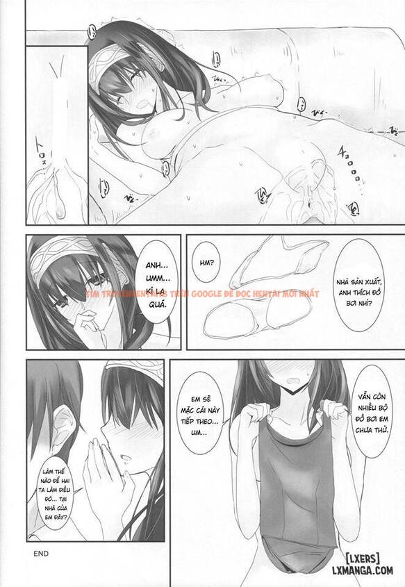 Xem ảnh 19 trong truyện hentai S.E.11 - One Shot - hentaitvn.net