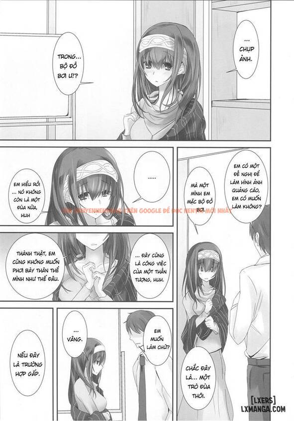 Xem ảnh 2 trong truyện hentai S.E.11 - One Shot - hentaitvn.net
