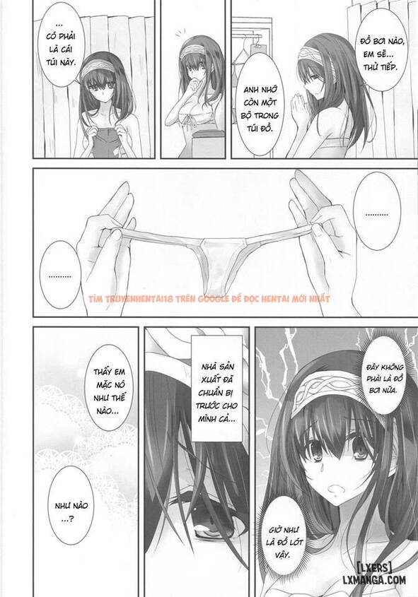 Xem ảnh 5 trong truyện hentai S.E.11 - One Shot - hentaitvn.net