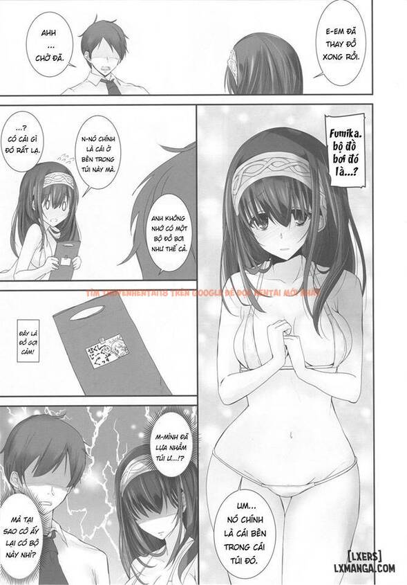Xem ảnh 6 trong truyện hentai S.E.11 - One Shot - hentaitvn.net