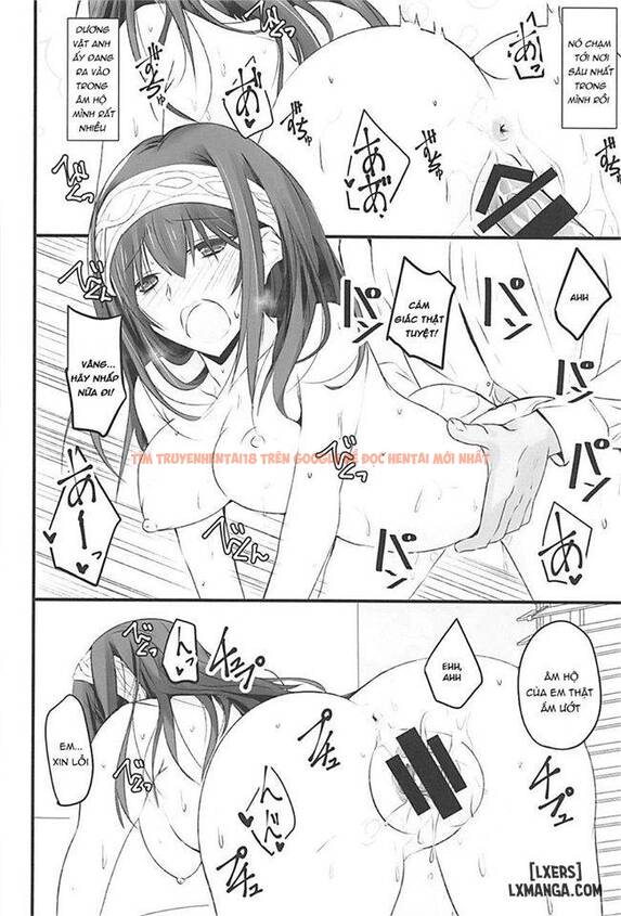 Xem ảnh 10 trong truyện hentai S.E.12 - One Shot - hentaitvn.net
