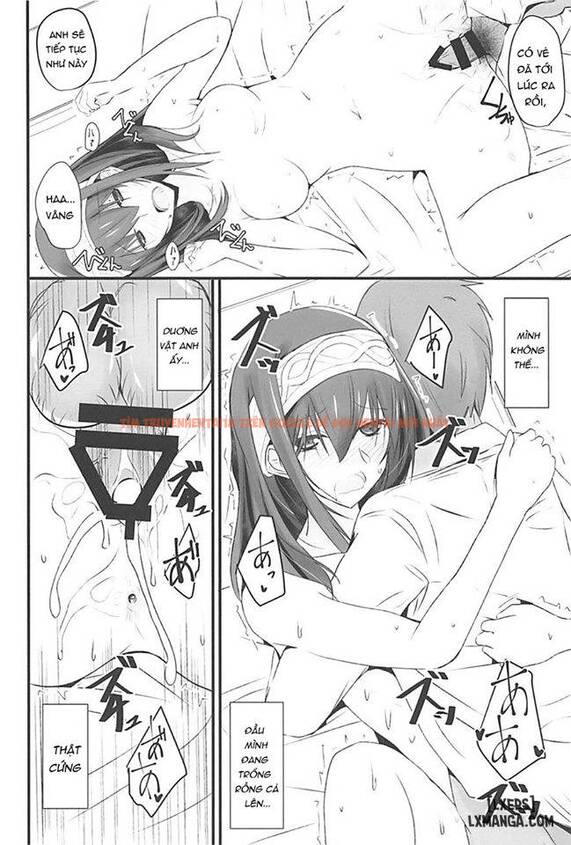 Xem ảnh 12 trong truyện hentai S.E.12 - One Shot - hentaitvn.net