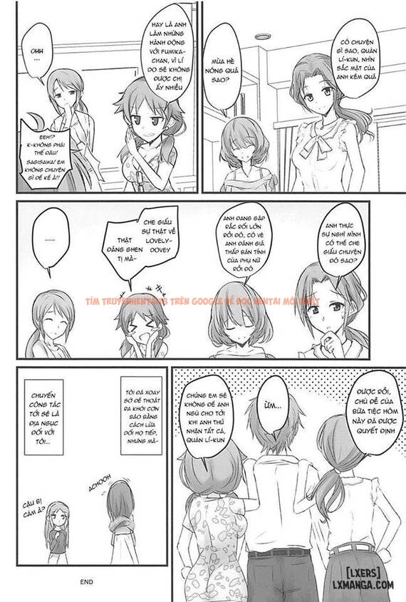 Xem ảnh 16 trong truyện hentai S.E.12 - One Shot - hentaitvn.net