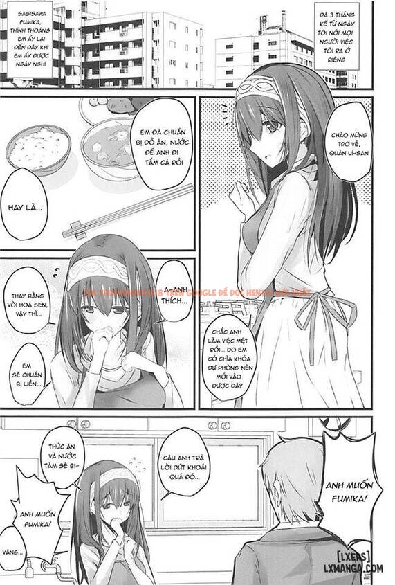 Xem ảnh 3 trong truyện hentai S.E.12 - One Shot - hentaitvn.net