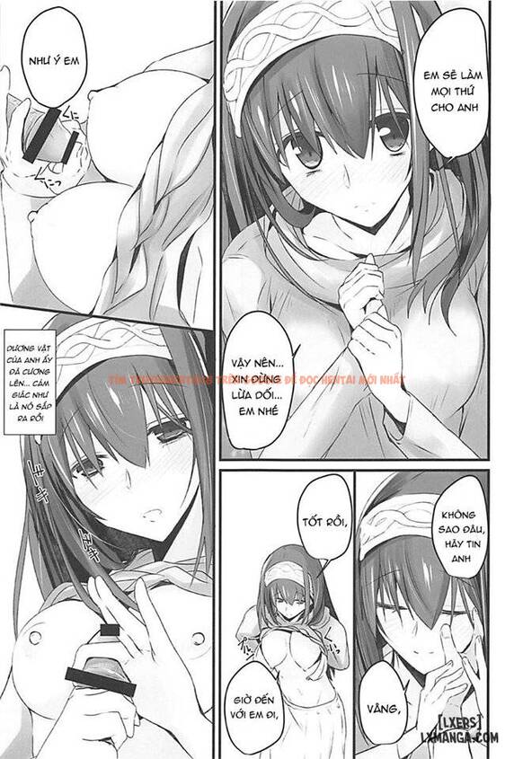 Xem ảnh 5 trong truyện hentai S.E.12 - One Shot - hentaitvn.net