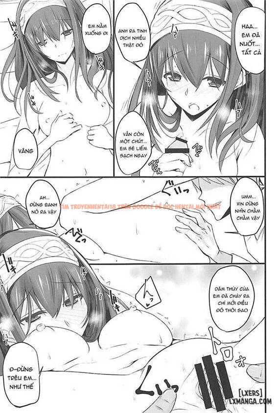 Xem ảnh 7 trong truyện hentai S.E.12 - One Shot - hentaitvn.net