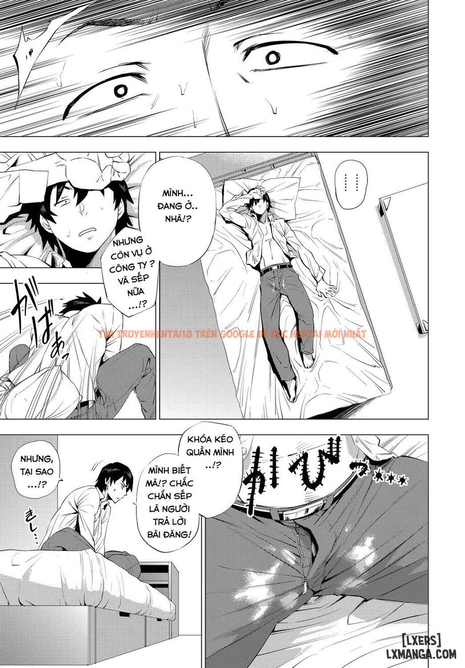 Trang truyện 10 trong truyện tranh S.n.s. -shunin No Seiheki - One Shot - hentai24h.pro