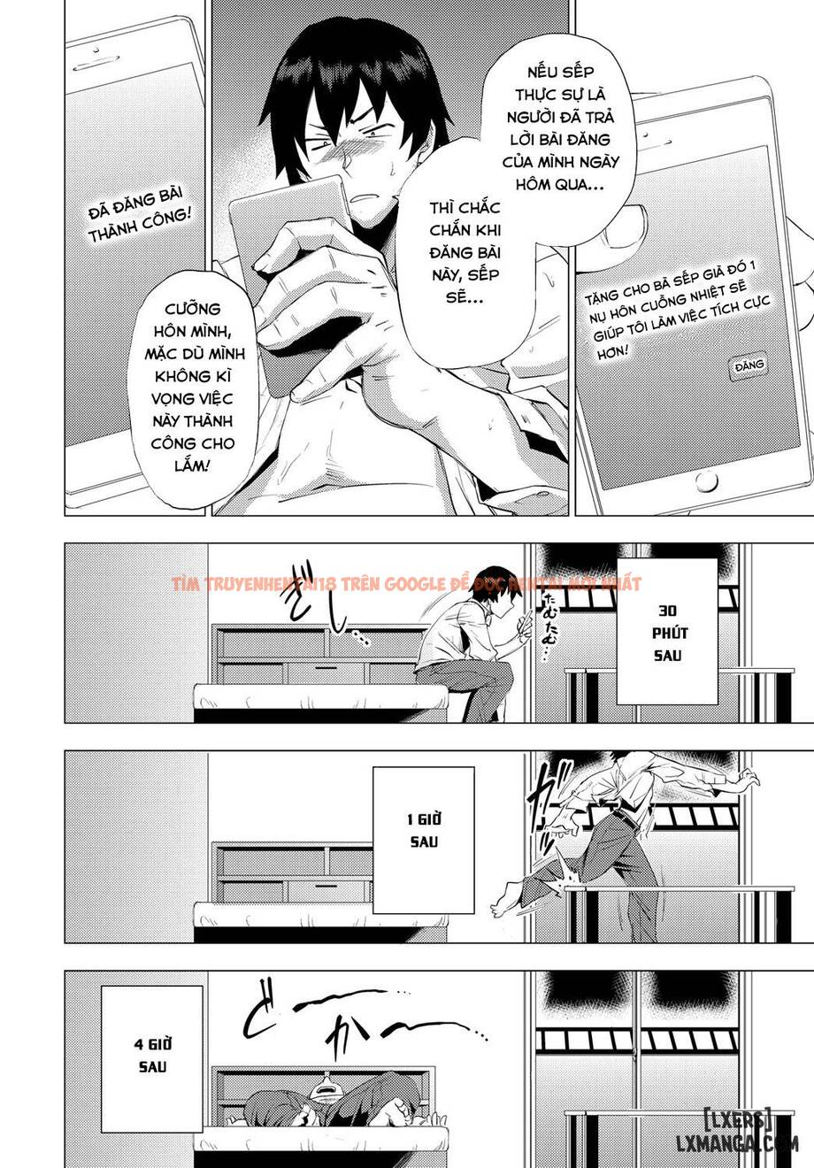 Trang truyện 11 trong truyện tranh S.n.s. -shunin No Seiheki - One Shot - hentai24h.pro