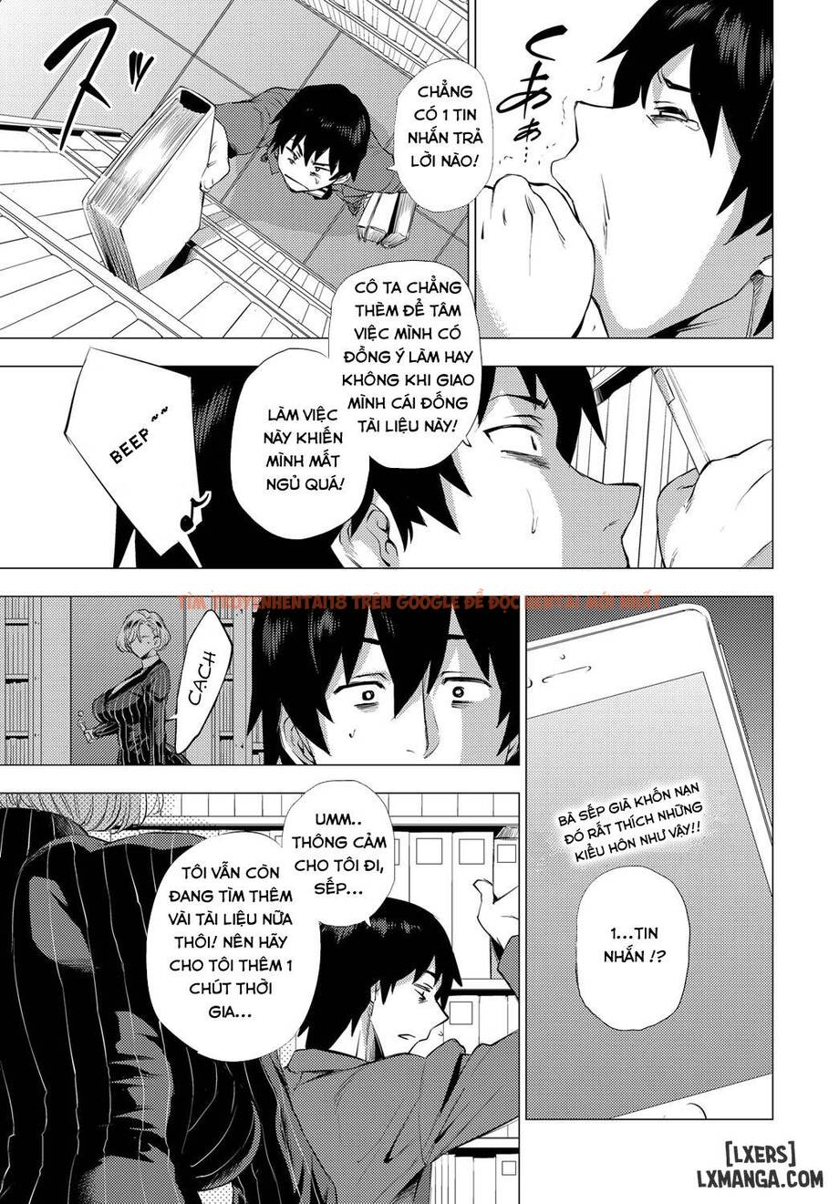 Trang truyện 12 trong truyện tranh S.n.s. -shunin No Seiheki - One Shot - hentai24h.pro