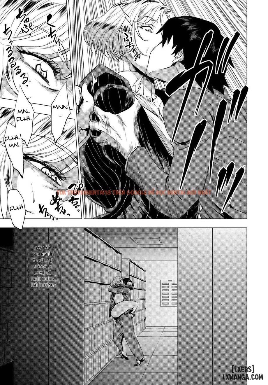 Trang truyện 14 trong truyện tranh S.n.s. -shunin No Seiheki - One Shot - hentai24h.pro