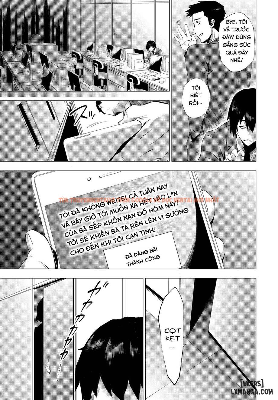 Trang truyện 16 trong truyện tranh S.n.s. -shunin No Seiheki - One Shot - hentai24h.pro