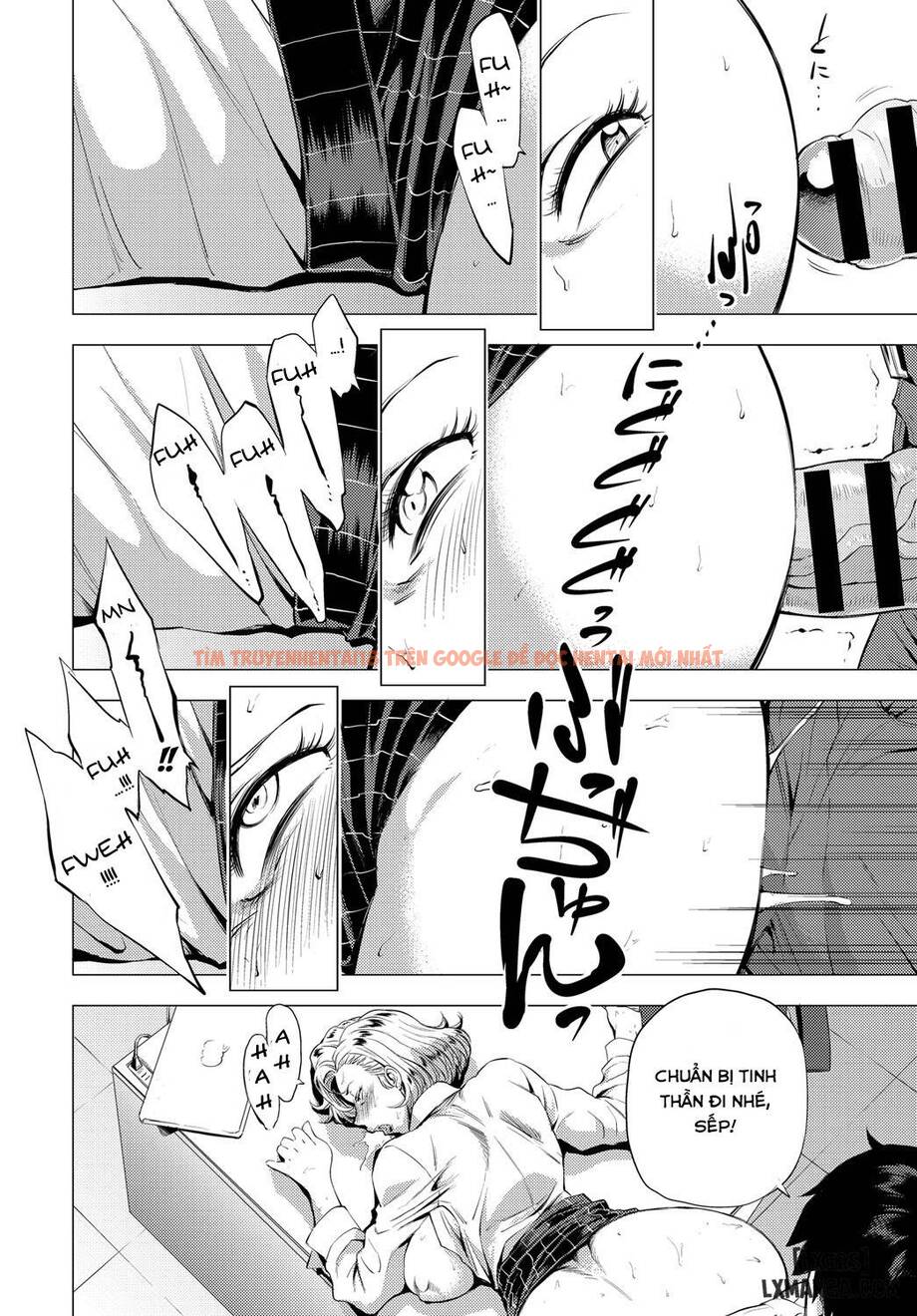 Trang truyện 19 trong truyện tranh S.n.s. -shunin No Seiheki - One Shot - hentai24h.pro