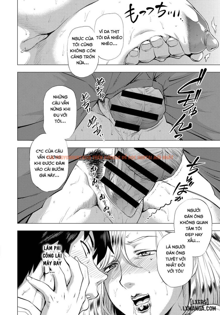 Trang truyện 23 trong truyện tranh S.n.s. -shunin No Seiheki - One Shot - hentai24h.pro