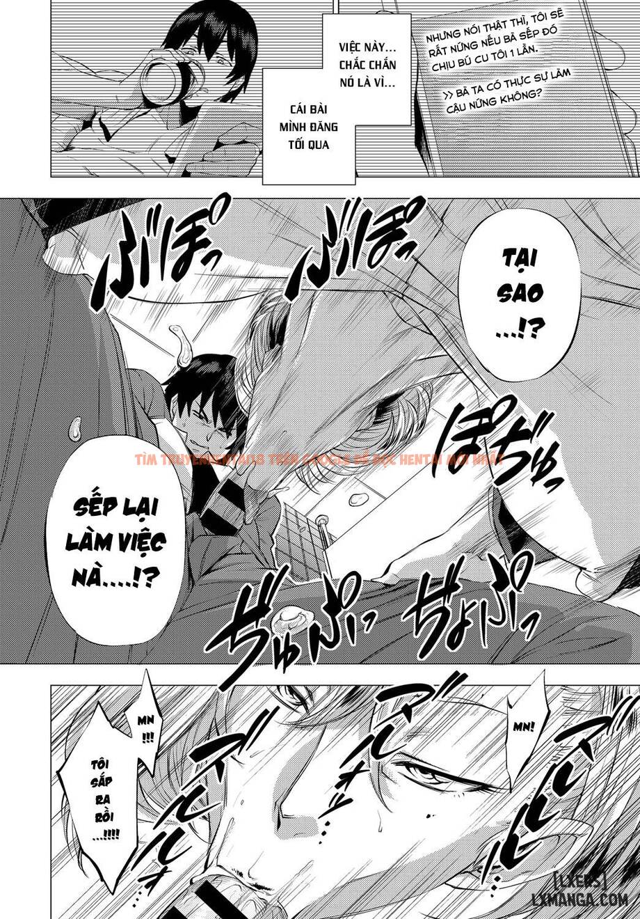 Trang truyện 7 trong truyện tranh S.n.s. -shunin No Seiheki - One Shot - hentai24h.pro