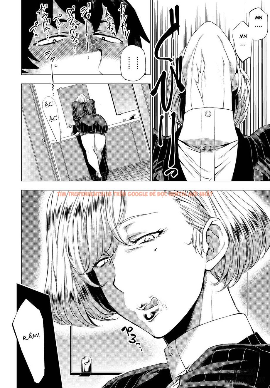 Trang truyện 9 trong truyện tranh S.n.s. -shunin No Seiheki - One Shot - hentai24h.pro