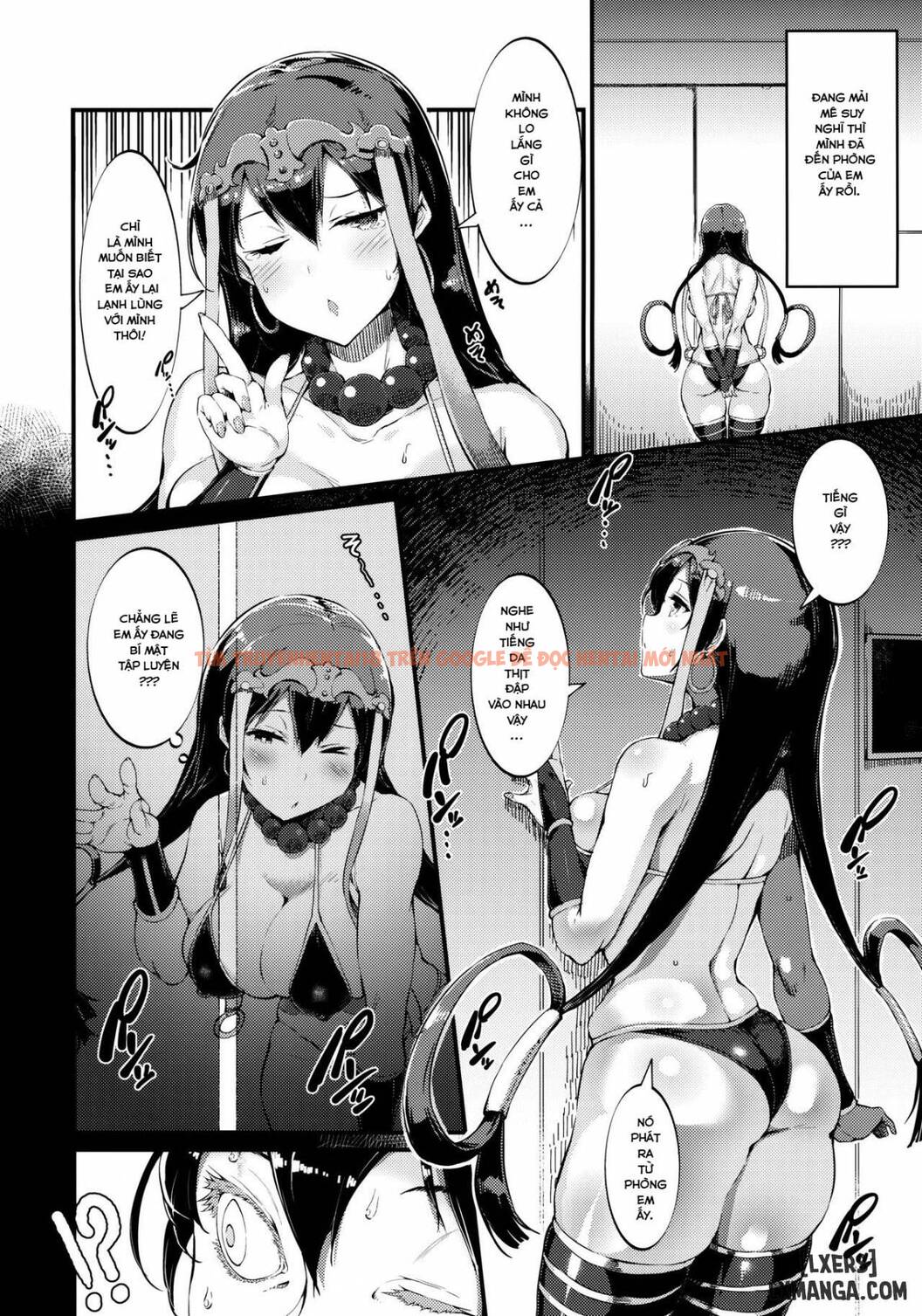 Xem ảnh 2 trong truyện hentai Sandn - One Shot - hentaitvn.net