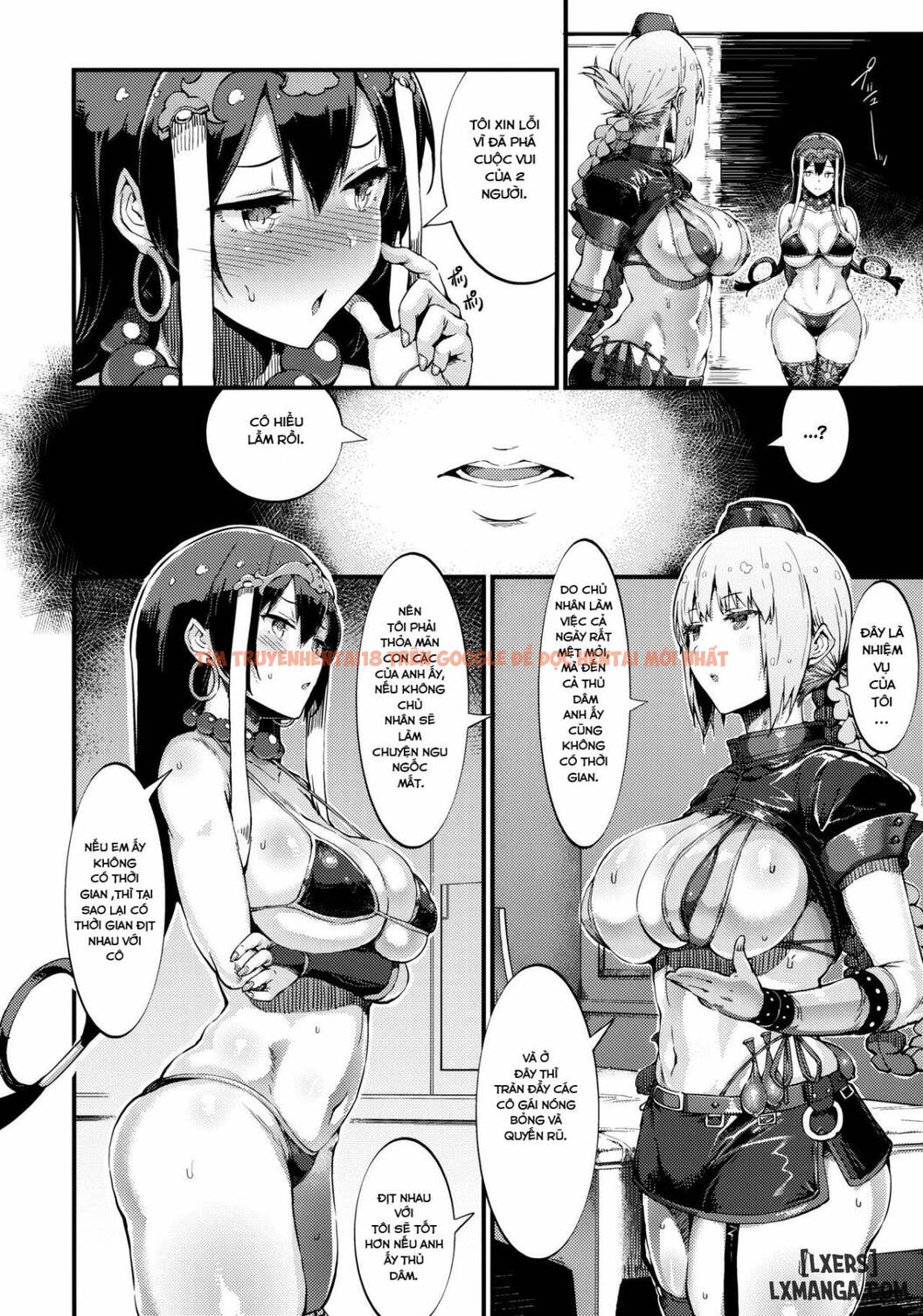 Xem ảnh 8 trong truyện hentai Sandn - One Shot - hentaitvn.net