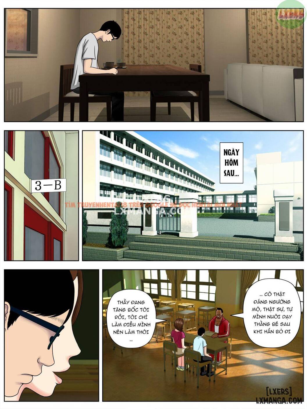 Xem ảnh 12 trong truyện hentai Sa.ki.ko.sa.re - Chapter 1 - hentaitvn.net